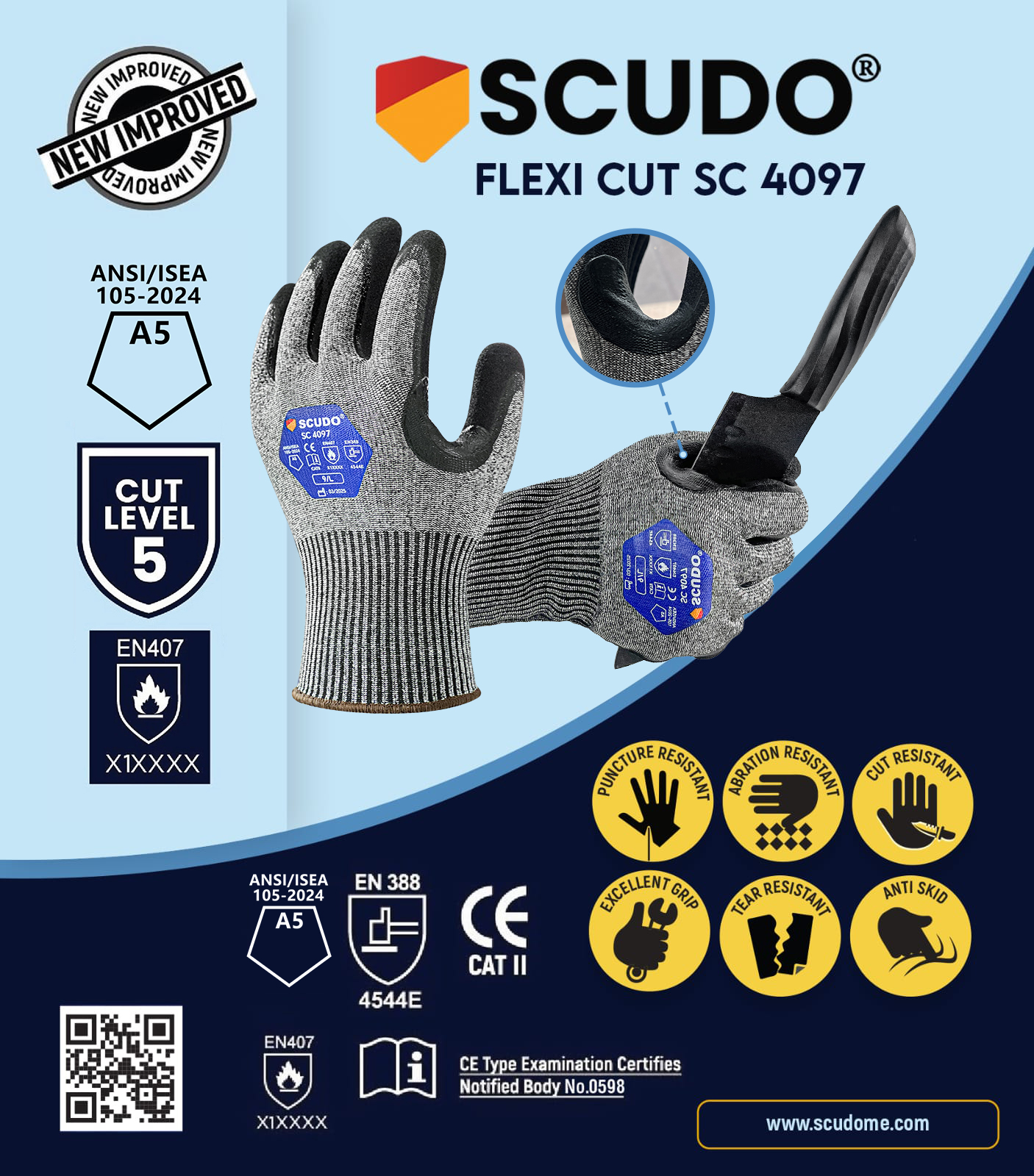 Maxiflex gloves in Dubai and qatar